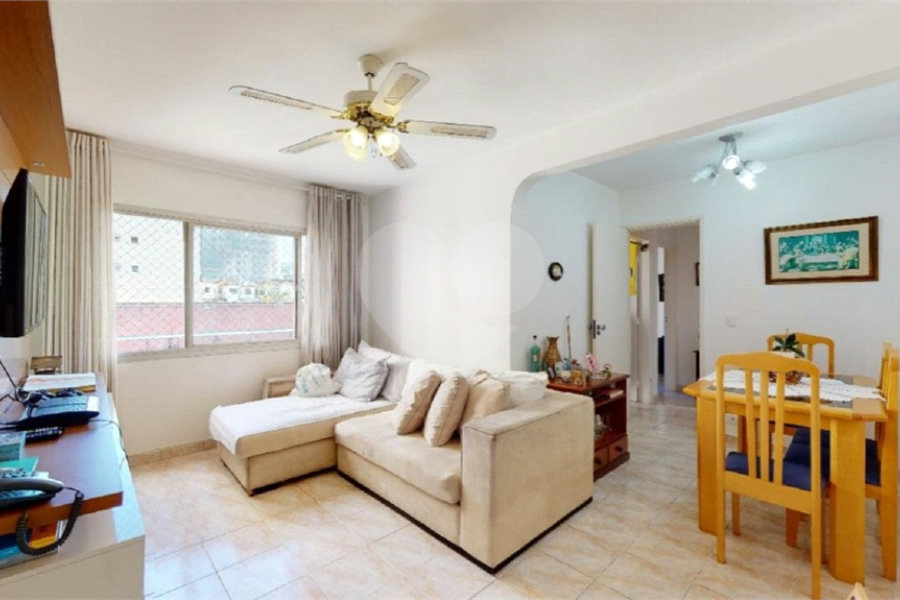 Apartamento à venda com 2 quartos em Jabaquara, São Paulo, SP