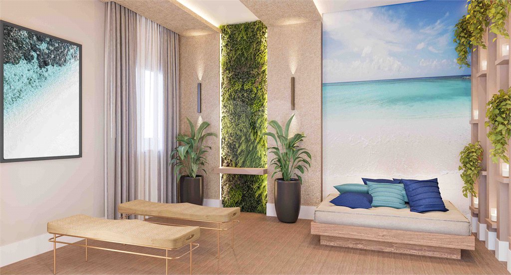 Apartamento à venda com 2 suítes em Jardim do Mar, São Bernardo do Campo, SP
