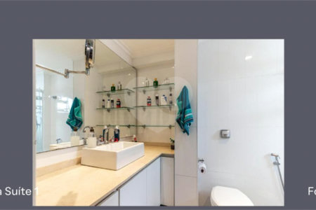 Duplex à venda com 3 suítes em Higienópolis, São Paulo, SP