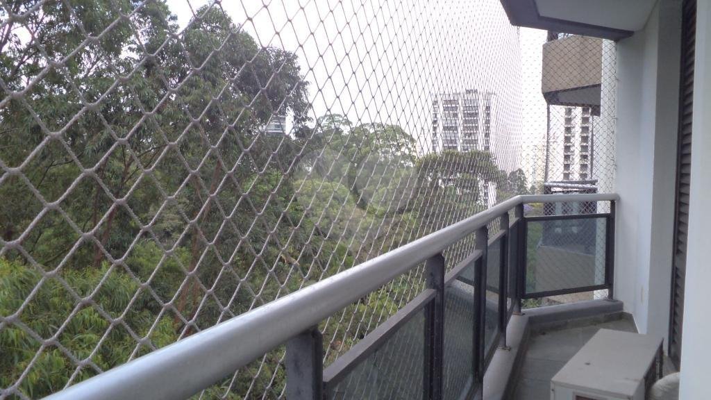 Apartamento para alugar com 4 suítes em Alto da Boa Vista, São Paulo, SP