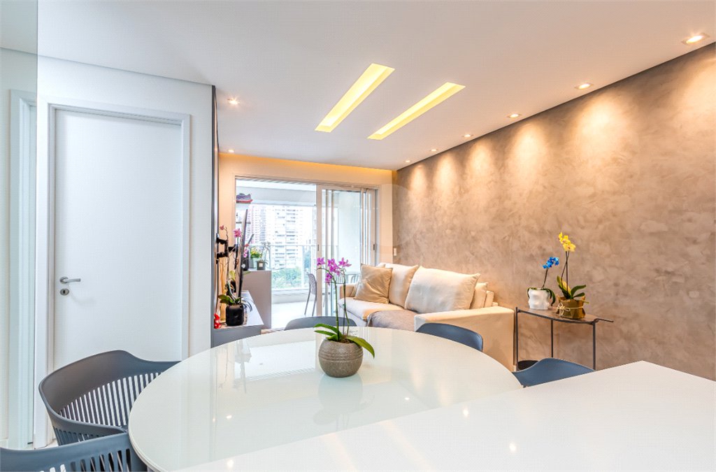 Apartamento à venda com 2 quartos, sendo 1 suíte, em Chácara Santo Antônio (zona Sul), São Paulo, SP