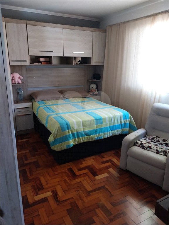 Sobrado à venda com 3 quartos em Mandaqui, São Paulo, SP