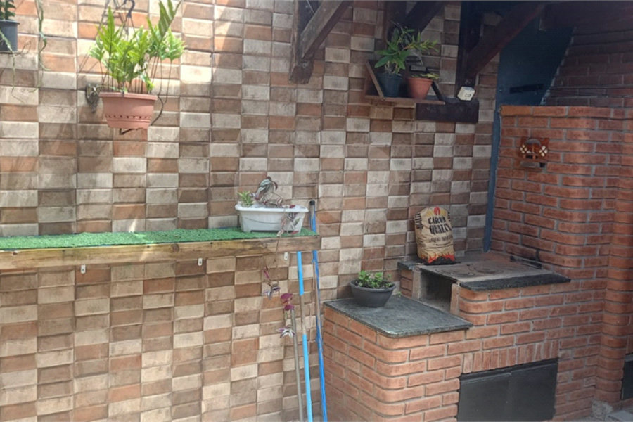 Sobrado à venda com 2 quartos em Parque Viviane, Itaquaquecetuba, SP