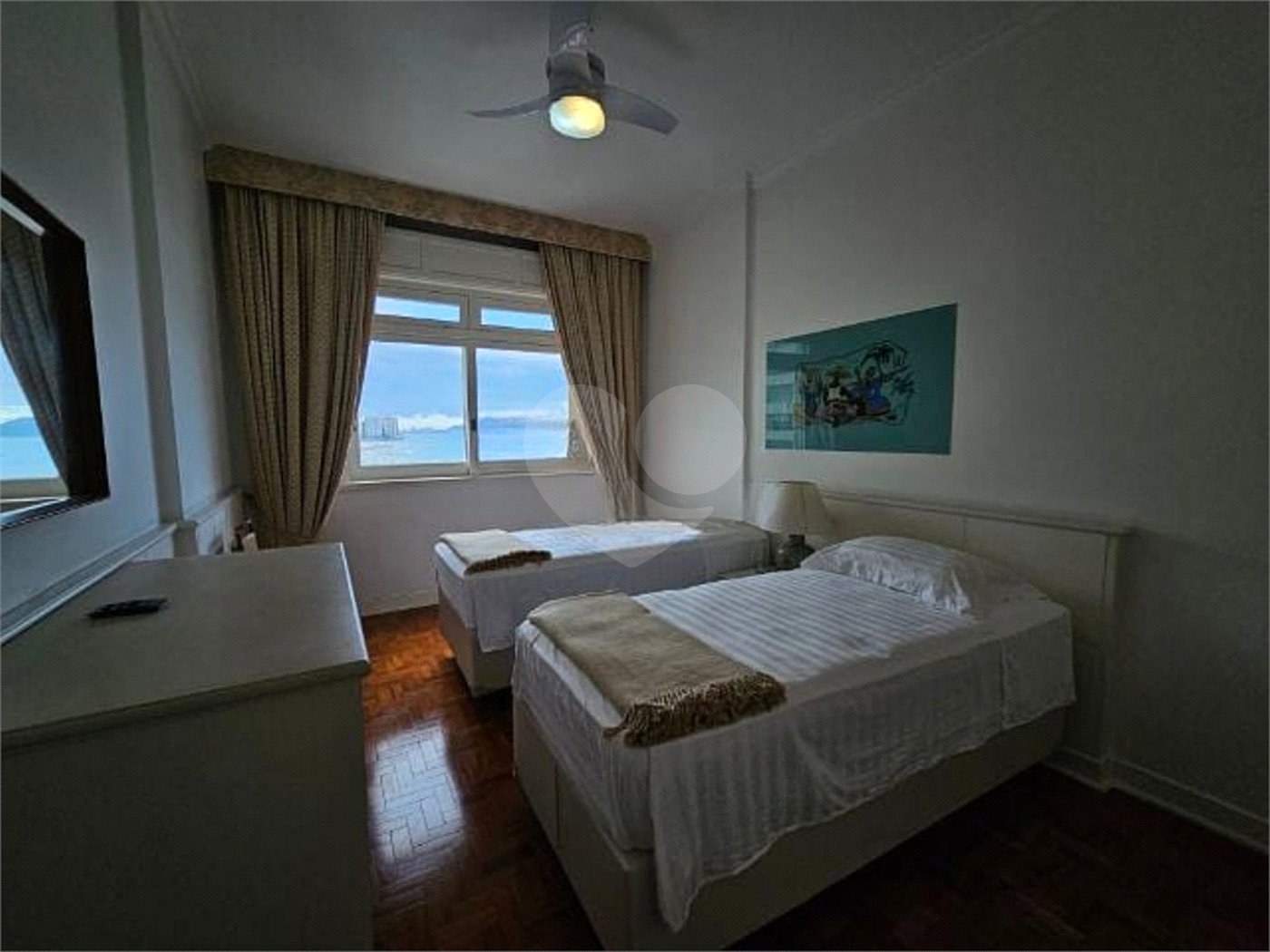 Apartamento à venda com 4 quartos em Pitangueiras, Guarujá, SP