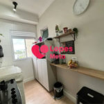 APARTAMENTO A VENDA, CONDOMINIO PATIO HOME RESORT, 2 DORMITORIOS 1 SENDO SUÍTE, 1 VAGA DE GARAGEM, T