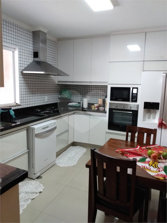 Sobrado à venda com 4 suítes em Mandaqui, São Paulo, SP