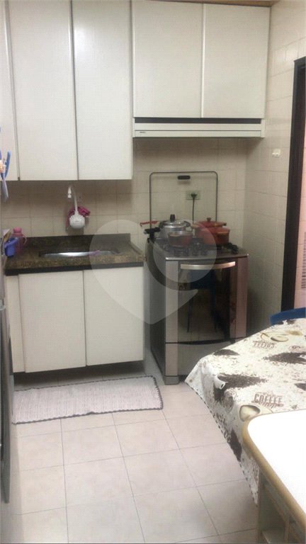 Apartamento à venda com 3 quartos, sendo 1 suíte, em Santana, São Paulo, SP