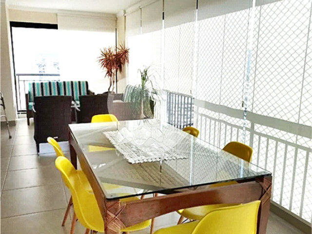 Apartamento à venda com 3 suítes em Santana, São Paulo, SP