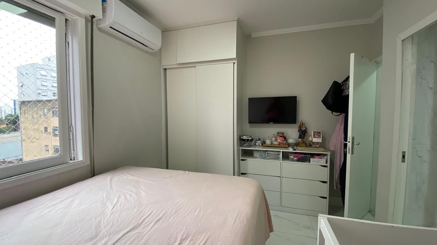Apartamento com 2 dormitórios à venda, 87 m² por R$ 800.000,00 - Boqueirão - Santos/SP