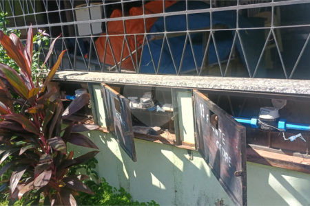 Sobrado para alugar com 2 quartos em Campo Grande, Rio de Janeiro, RJ