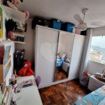 Apartamento à venda com 2 quartos em Praça da Bandeira, Rio de Janeiro, RJ