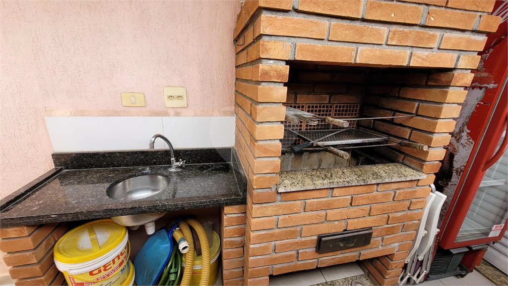 Sobrado à venda com 3 quartos, sendo 1 suíte, em Vila Romana, São Paulo, SP