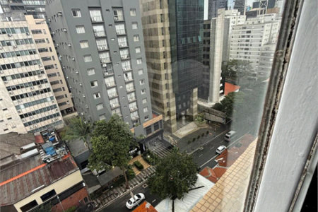 Apartamento à venda com 4 quartos, sendo 1 suíte, em Paraíso, São Paulo, SP