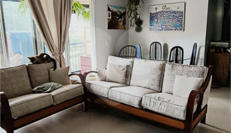 Apartamento à venda com 3 quartos, sendo 1 suíte,  em Mandaqui, São Paulo, SP