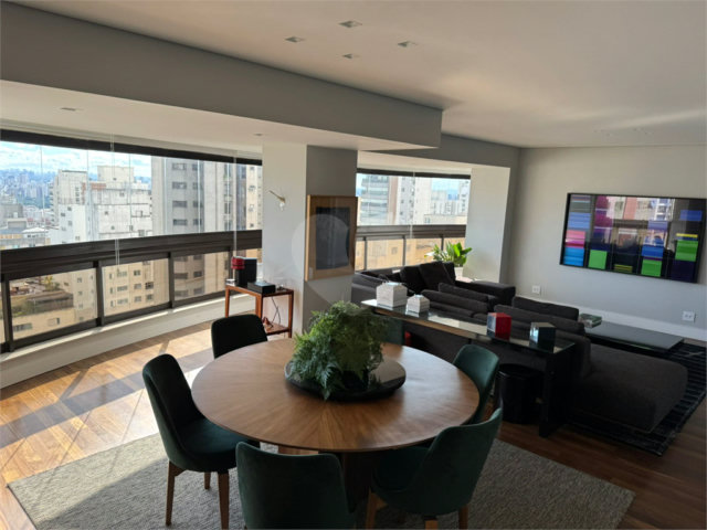 Apartamento à venda com 4 suítes em Paraíso, São Paulo, SP
