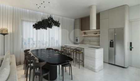 Apartamento à venda com 2 suítes em Jardim Paulista, São Paulo, SP