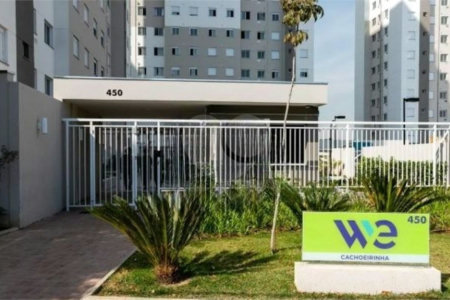 Apartamento à venda com 2 quartos em Vila Nova Cachoeirinha, São Paulo, SP