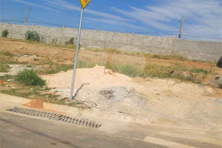 Terreno à venda no condomínio Villa Trivento, Indaiatuba - SP