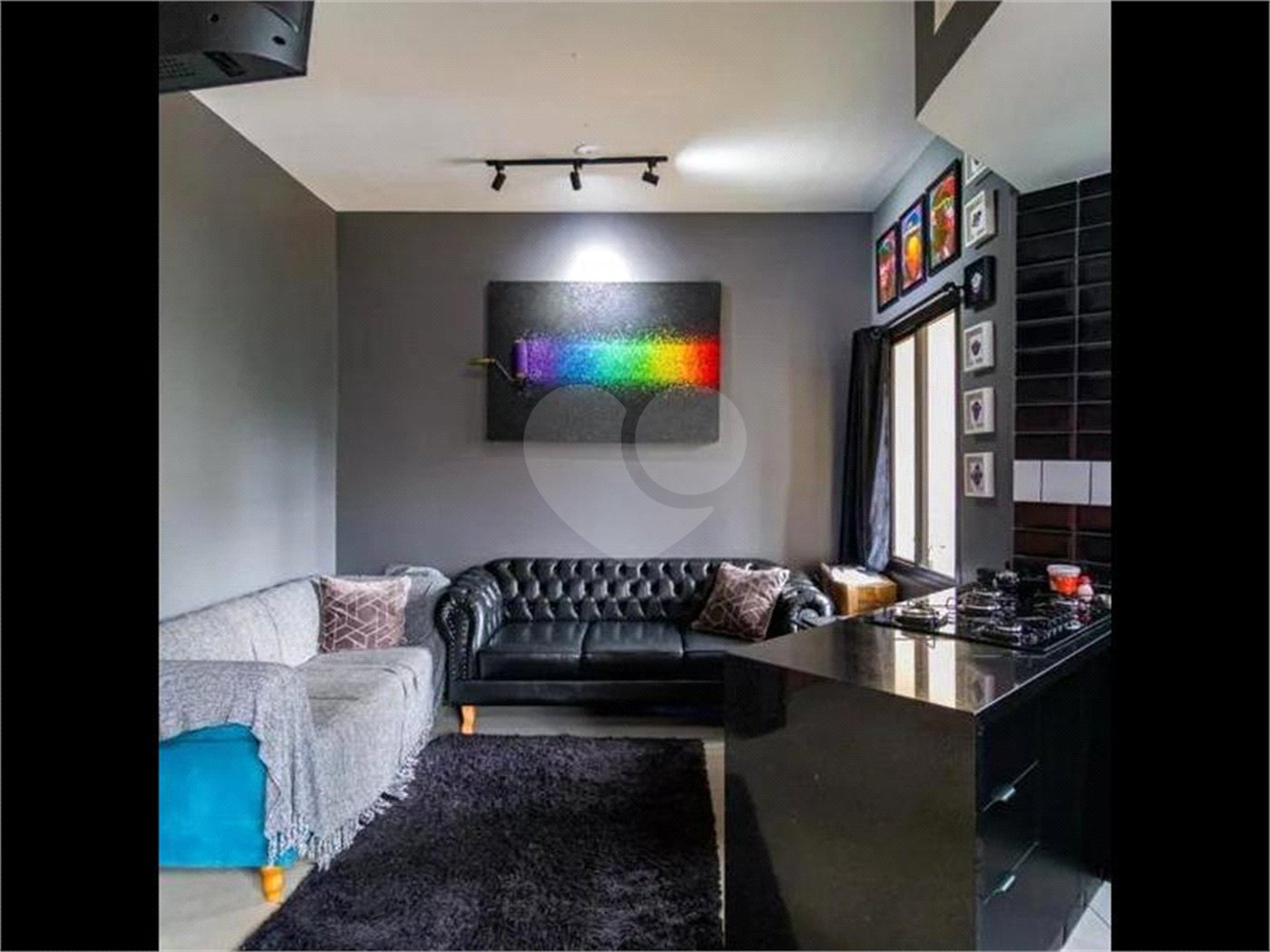 Duplex à venda com 1 quarto em Jardim Ampliação, São Paulo, SP