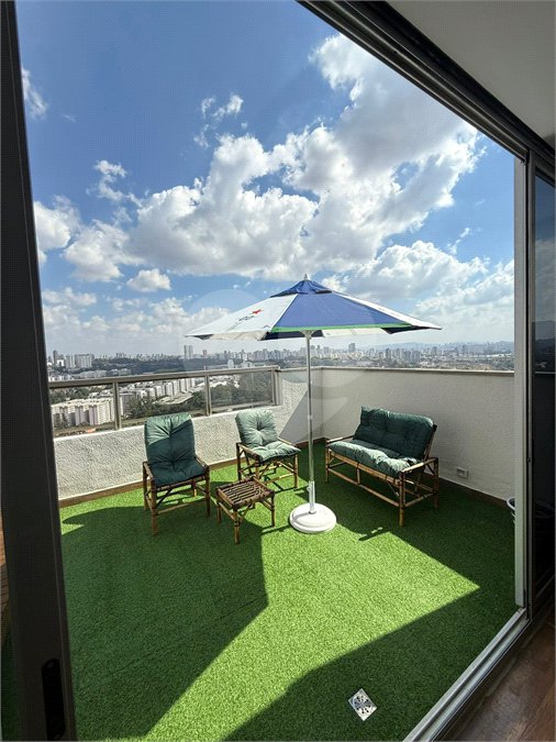 Apartamento à venda com 3 quartos, sendo 1 suíte, em Vila Leopoldina, São Paulo, SP