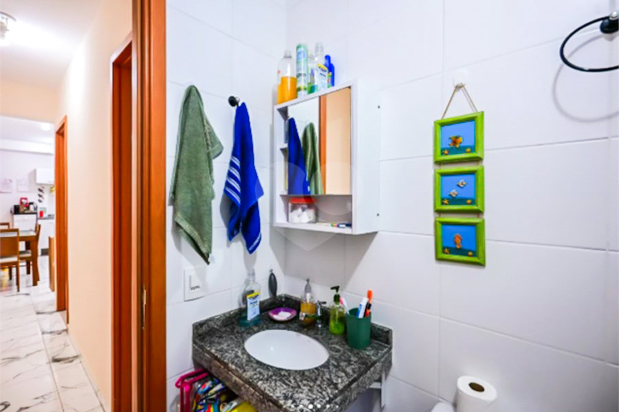 Apartamento à venda com 2 quartos em Butantã, São Paulo, SP