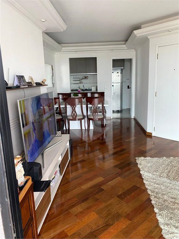 Apartamento à venda com 3 quartos, sendo 2 suítes, em Tucuruvi, São Paulo, SP