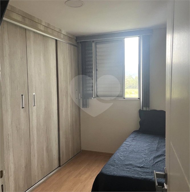 Apartamento à venda com 2 quartos em Loteamento Mogilar, Mogi das Cruzes, SP