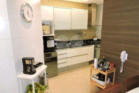 Cobertura para alugar com 4 quartos, sendo 3 suítes,  em Vila Morse, São Paulo, SP