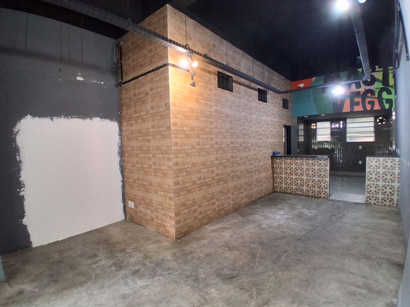 Loja para alugar, 75 m² por R$ 5.786,57/mês - Boqueirão - Santos/SP