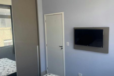 Apartamento com 1 dormitório à venda, 40 m² por R$ 395.000 - Boqueirão - Santos/SP