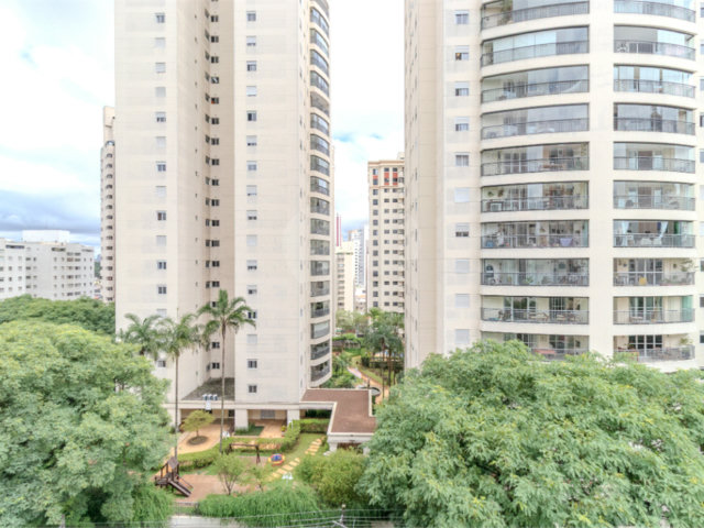 Apartamento à venda com 3 suítes em Vila Mascote, São Paulo, SP