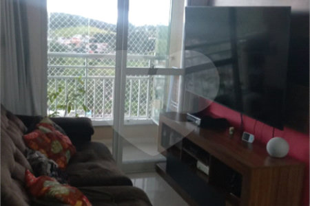 Apartamento à venda com 2 quartos, sendo 1 suíte, em Villa Di Cesar, Mogi das Cruzes, SP