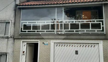 Sobrado à venda com 3 quartos, sendo 2 suítes,  em Santana, São Paulo, SP