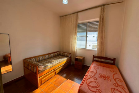 Apartamento à venda, 55 m² por R$ 380.000,00 - Embaré - Santos/SP