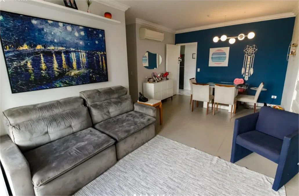 Apartamento à venda com 3 quartos, sendo 1 suíte,  em Vila Andrade, São Paulo, SP