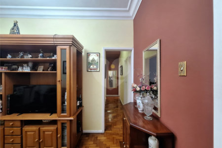 Apartamento à venda com 3 quartos em Tijuca, Rio de Janeiro, RJ