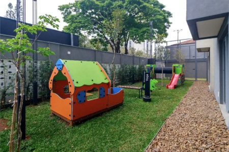 Studio à venda com 1 quarto em Vila Cordeiro, São Paulo, SP