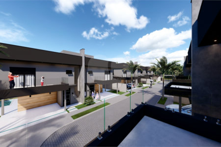 Casa à venda com 3 suítes no condomínio Residencial Donateka, Atibaia - SP