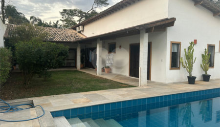 Casa Térrea à venda com 3 suítes em Alto da Boa Vista, São Paulo, SP