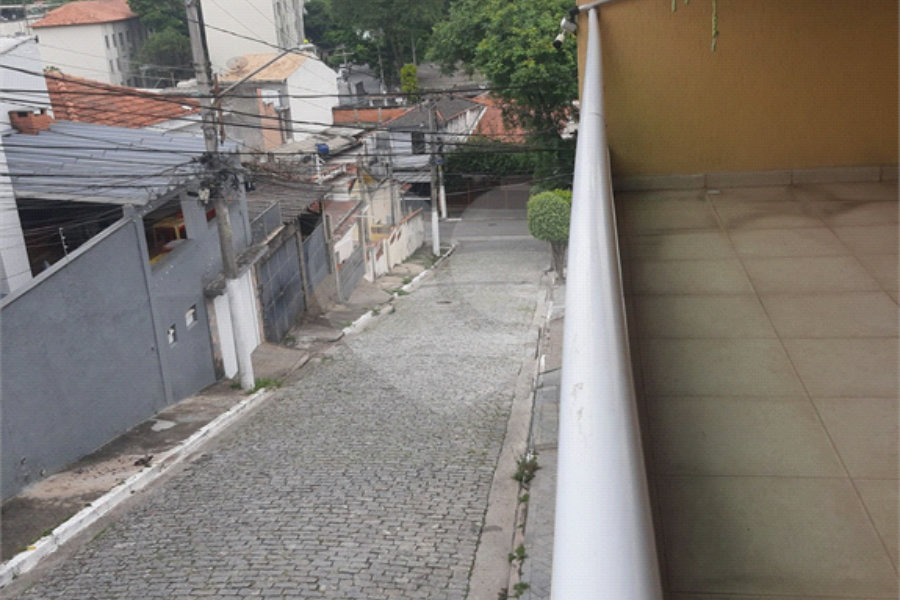 Sobrado à venda com 3 quartos, sendo 1 suíte,  em Mandaqui, São Paulo, SP