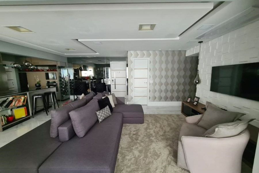 Apartamento à venda com 3 suítes em Jardim Flor da Montanha, Guarulhos, SP