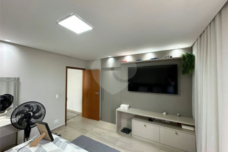 Casa à venda com 3 suítes no condomínio Vila Ytu, Indaiatuba - SP