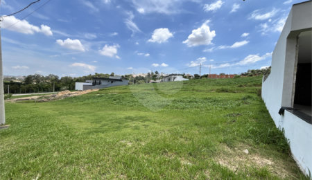 Terreno à venda no condomínio Bougainville, Sorocaba - SP