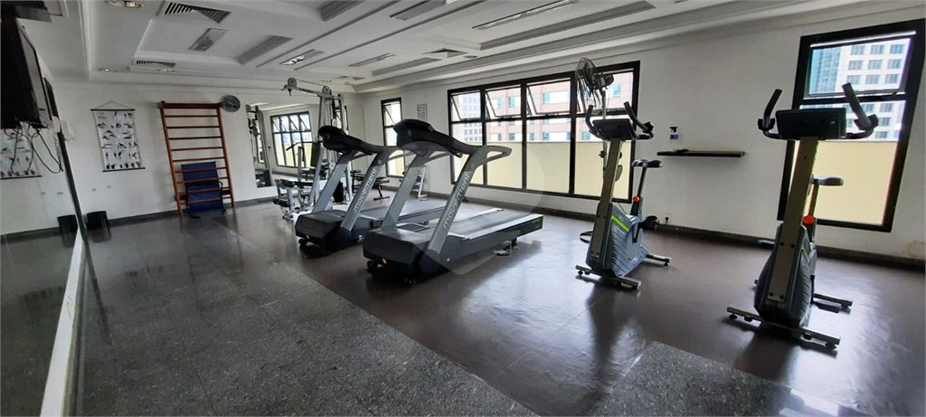 Flat para alugar com 1 quarto em Cidade Monções, São Paulo, SP