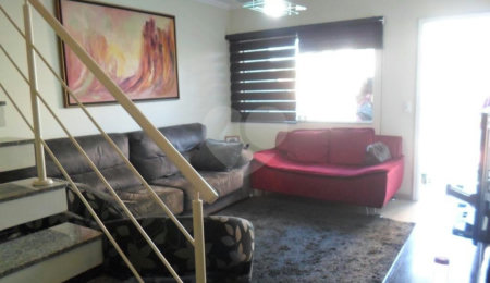 Sobrado à venda com 3 quartos, sendo 1 suíte,  em Vila Dom Pedro Ii, São Paulo, SP