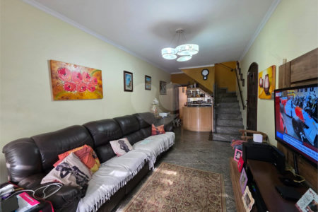 Casa à venda com 3 quartos, sendo 1 suíte, em Água Fria, São Paulo, SP