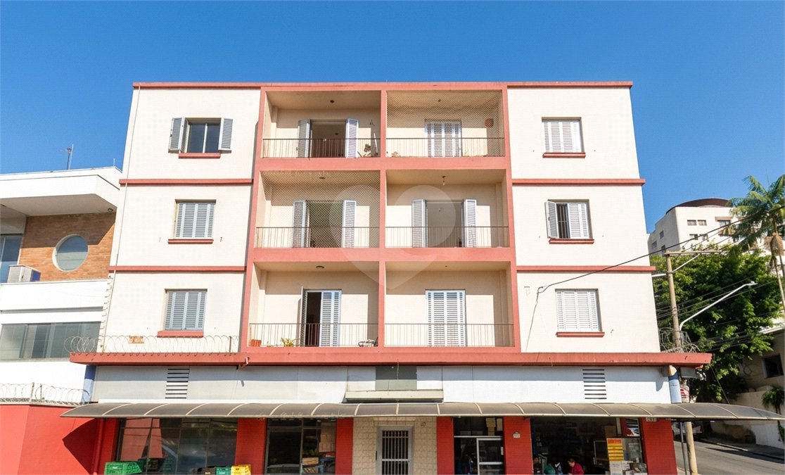 Apartamento à venda com 2 quartos em Parque Mandaqui, São Paulo, SP