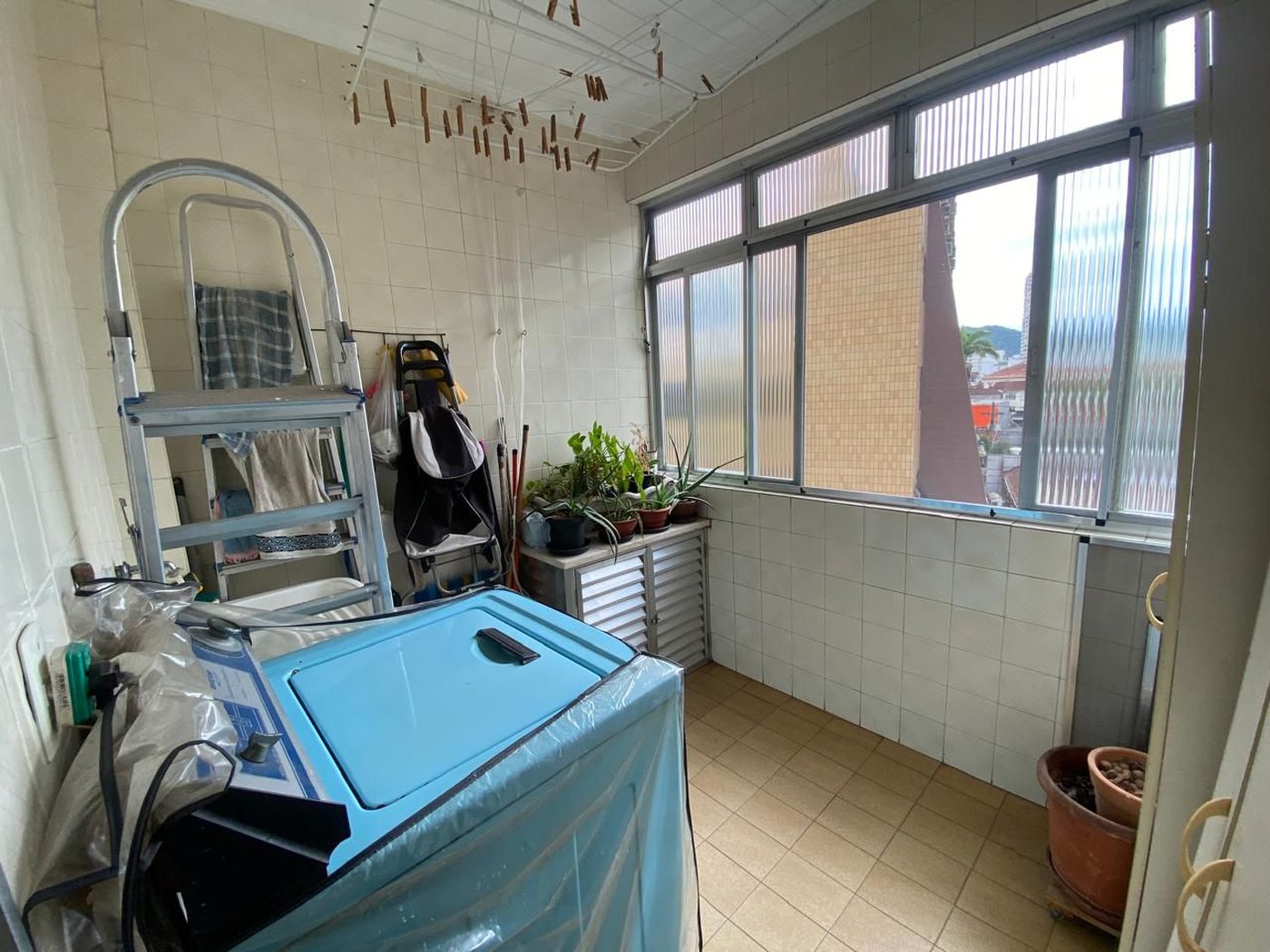 Apartamento com 2 dormitórios à venda, 134 m² por R$ 550.000,00 - Encruzilhada - Santos/SP