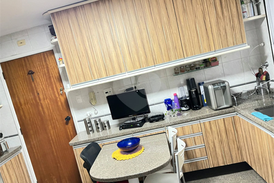 Apartamento à venda com 3 quartos, sendo 1 suíte, em Santana, São Paulo, SP