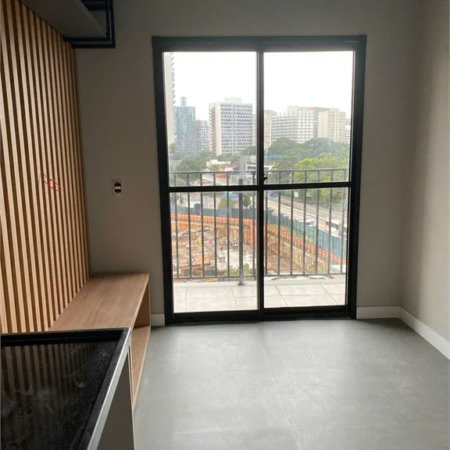 Apartamento à venda com 1 suíte em Pinheiros, São Paulo, SP